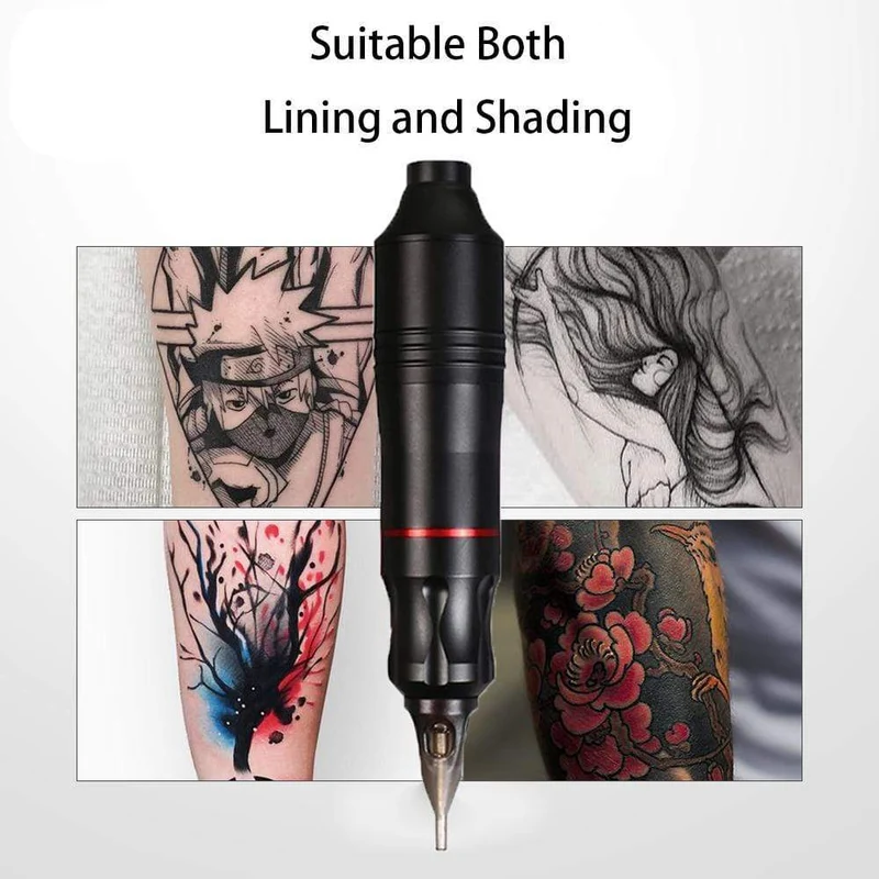 Tattoo Rotary Pen Professionelle Permanent Make-Up Tattoo Maschine für Tattoo Künstler Und Anfänger Tattoo Studio Zubehör