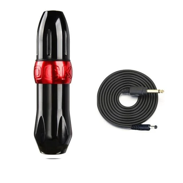 Tattoo Rotary Pen Professionelle Permanent Make-Up Tattoo Maschine für Tattoo Künstler Und Anfänger Tattoo Studio Zubehör
