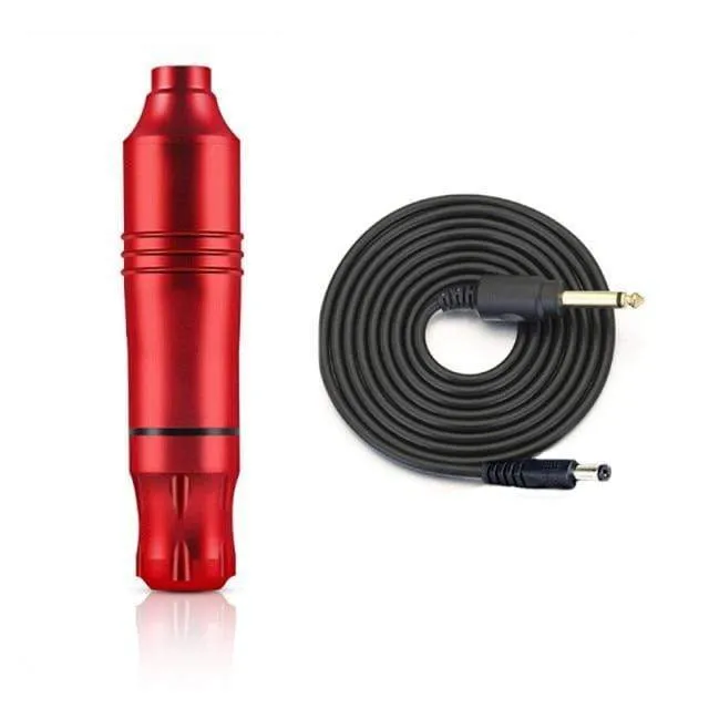 Tattoo Rotary Pen Professionelle Permanent Make-Up Tattoo Maschine für Tattoo Künstler Und Anfänger Tattoo Studio Zubehör