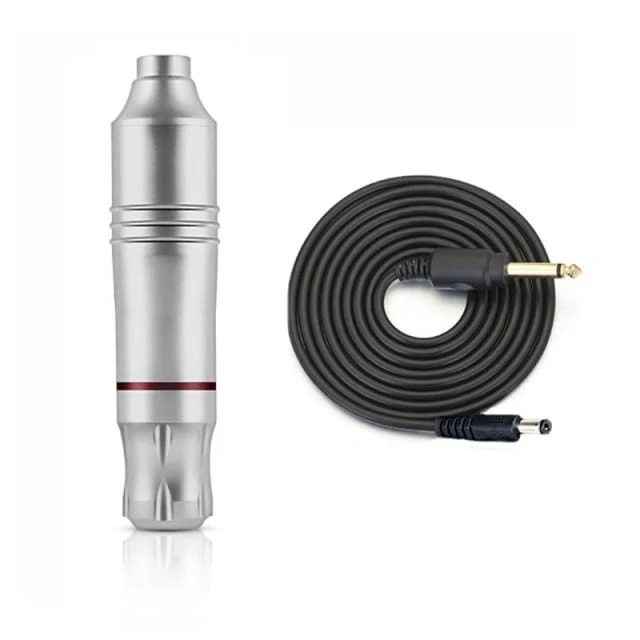 Tattoo Rotary Pen Professionelle Permanent Make-Up Tattoo Maschine für Tattoo Künstler Und Anfänger Tattoo Studio Zubehör