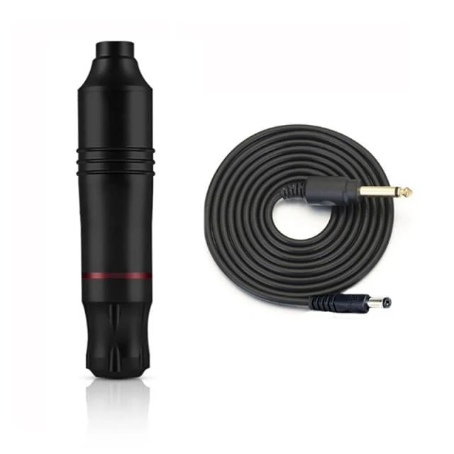 Tattoo Rotary Pen Professionelle Permanent Make-Up Tattoo Maschine für Tattoo Künstler Und Anfänger Tattoo Studio Zubehör