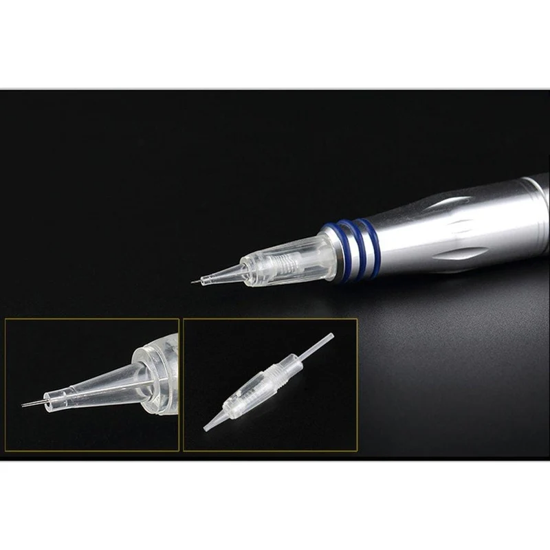 Koreanischer professioneller Stickerei-Augenbrauen-Charmant-Tattoo-Maschinenstift für semipermanentes Make-up von MTS, Microblading, Liner, Shader