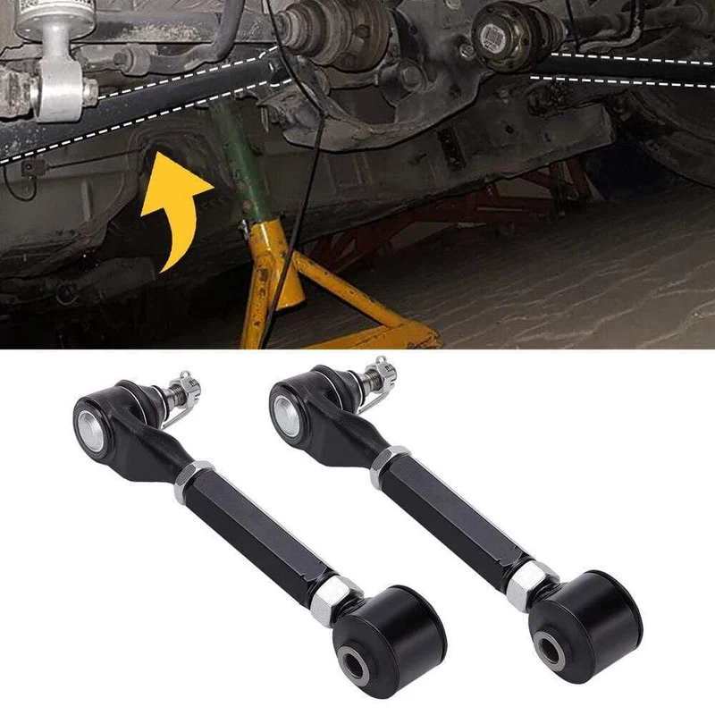 2 stücke Hinten Sturz Control Arme Set Für Honda ACURA TSX 2004-2008 für Honda Accord 2003-2007