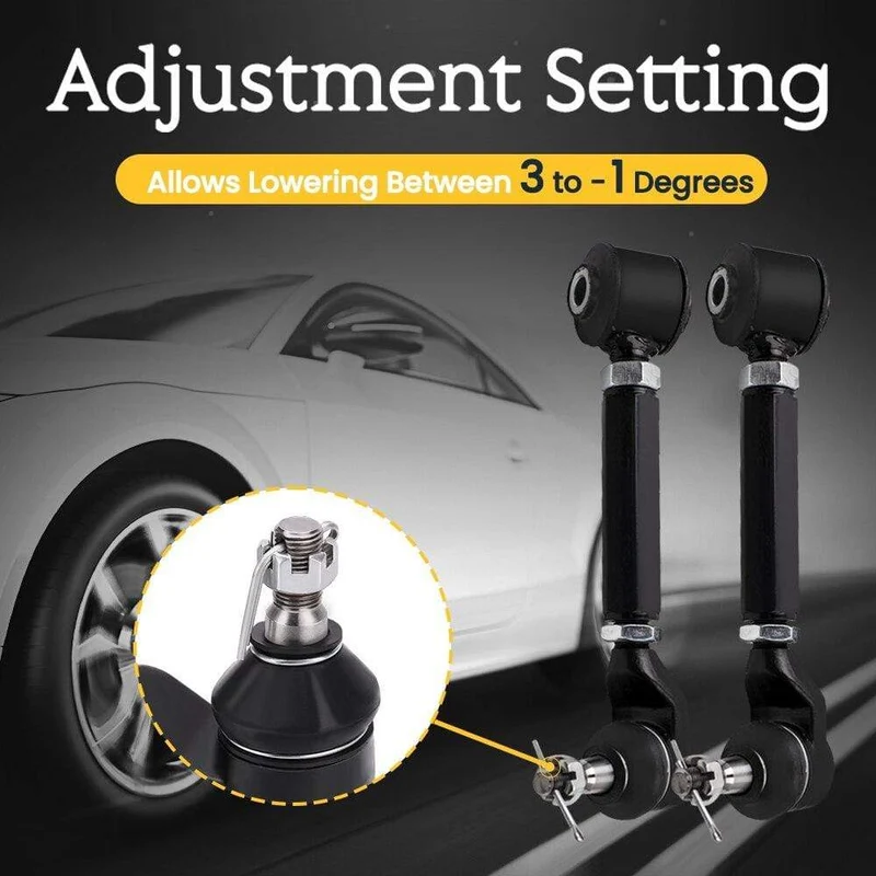 2 stücke Hinten Sturz Control Arme Set Für Honda ACURA TSX 2004-2008 für Honda Accord 2003-2007