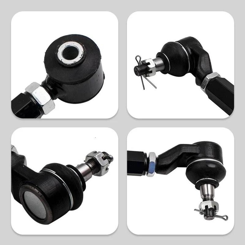 2 stücke Hinten Sturz Control Arme Set Für Honda ACURA TSX 2004-2008 für Honda Accord 2003-2007