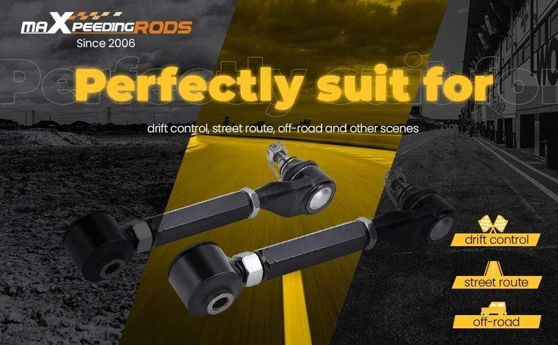 2 stücke Hinten Sturz Control Arme Set Für Honda ACURA TSX 2004-2008 für Honda Accord 2003-2007
