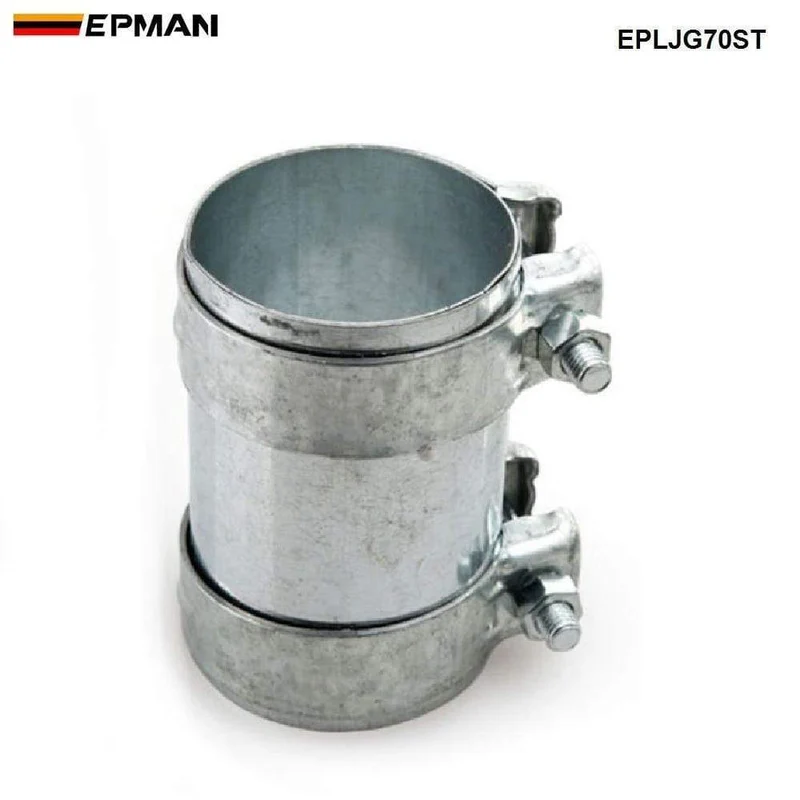 HD-Klemmsystem, Auspuff-V-Band-Klemme, Schnellverschluss für 2.5 Zoll Außendurchmesser, Auspuff/Ladeluftkühler, Rohr/Turbo EPSS63KB