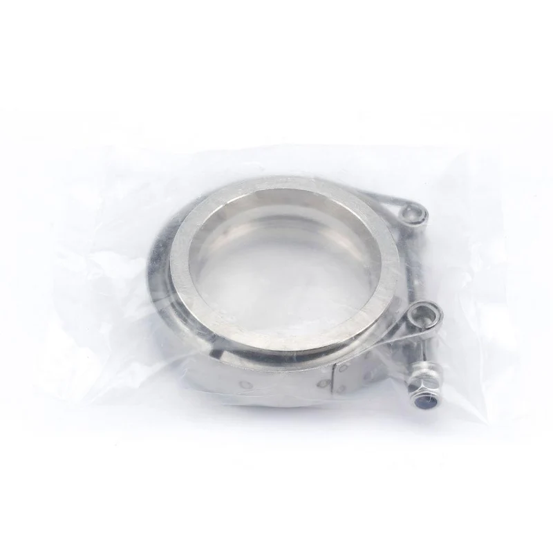 2" 2.25'' 2.5" 3" 3.5" 4'' Auto Auspuff V-Band Klemmflansch Kit SCHNELLSPANNER
