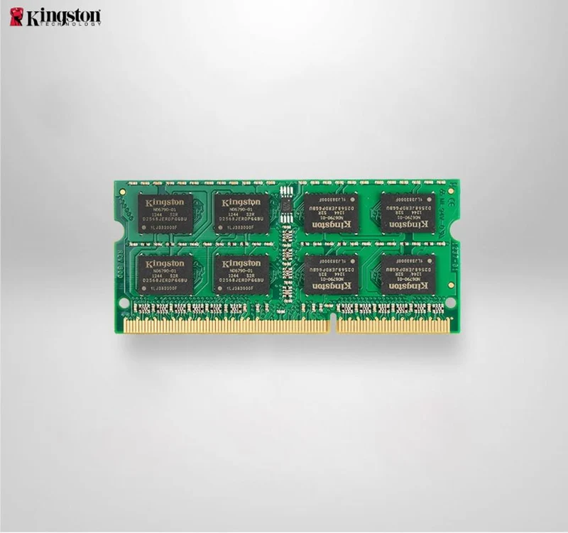 Kingston DDR3L 8 GB 1600 MHz DDR3 8 GB Niederspannungs-SO-DIMM Notebook-RAM (KVR16LS11/8 GB)