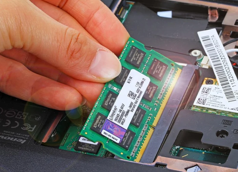 Kingston DDR3L 8 GB 1600 MHz DDR3 8 GB Niederspannungs-SO-DIMM Notebook-RAM (KVR16LS11/8 GB)
