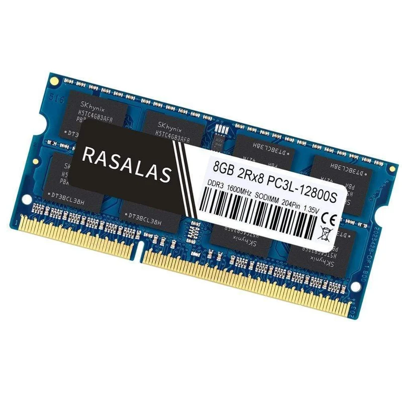 Speicher Ram DDR3 8 GB 4 GB 8500 10600 12800 SO-DIMM 1.35 V 1.5 V Notebook 204Pin Laptop Betriebsname