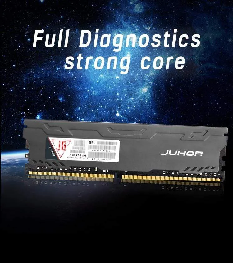 Speicher Ram Computer DDR4 8 GB 16 GB 3000 MHz Memoria 2400 MHz 2666 MHz Desktop Rams Neue Dimm mit Kühlkörper