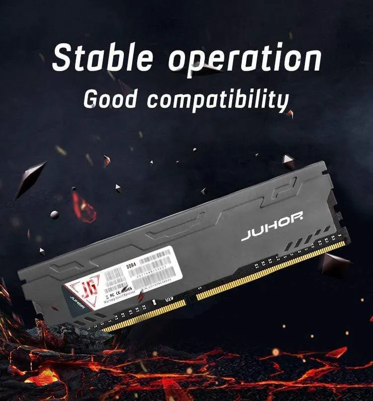 Speicher Ram Computer DDR4 8 GB 16 GB 3000 MHz Memoria 2400 MHz 2666 MHz Desktop Rams Neue Dimm mit Kühlkörper
