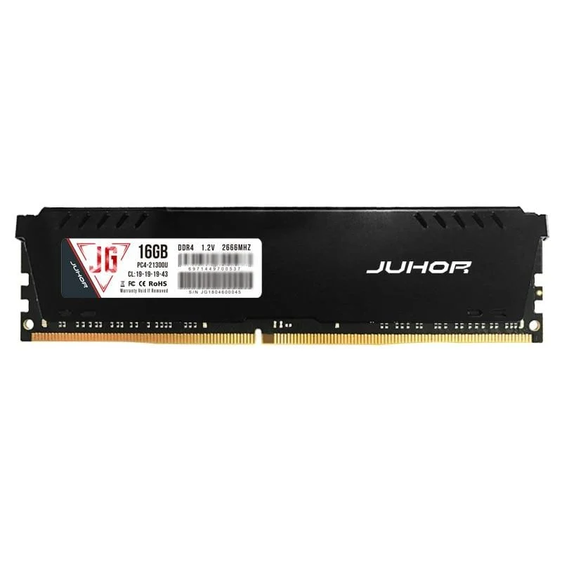 Speicher Ram Computer DDR4 8 GB 16 GB 3000 MHz Memoria 2400 MHz 2666 MHz Desktop Rams Neue Dimm mit Kühlkörper