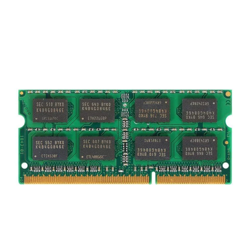DDR3L 4GB 8GB 1866MHz 1600MHz 1333MHz 204Pin 1.35V SO-DIMM modul Notebook speicher DDR3 für Laptop