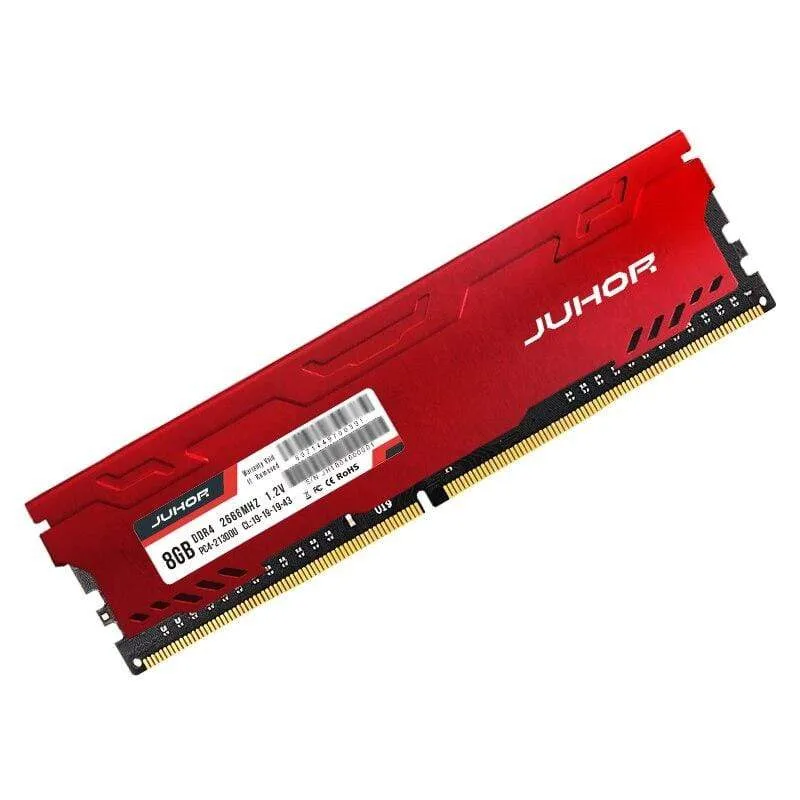 DDR4 4 GB 8 GB 16 GB 32 GB Desktop-Speicher 2133 MHz 2400 MHz 2666 MHz Neue Dimm-RAMs mit Kühlkörper