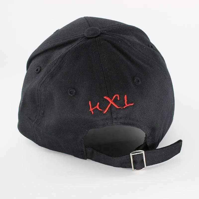 Mode Frauen Erwachsene Sommer Baseball-Cap für Männer Brief einstellbar Hip Hop Hut Hüte Baumwolle Casual Bonnet Snapback