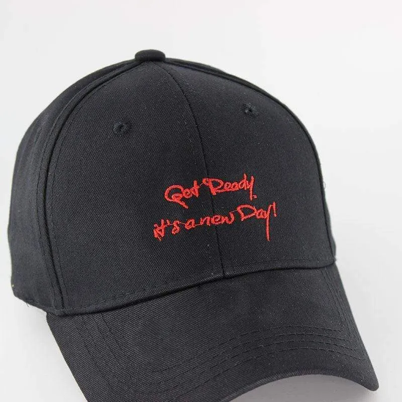 Mode Frauen Erwachsene Sommer Baseball-Cap für Männer Brief einstellbar Hip Hop Hut Hüte Baumwolle Casual Bonnet Snapback