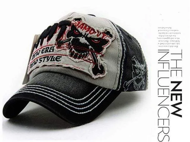 Baumwolle Freizeit baseball kappe Hut für männer Hysteresenhut casquette frauen kappe großhandel mode Zubehör