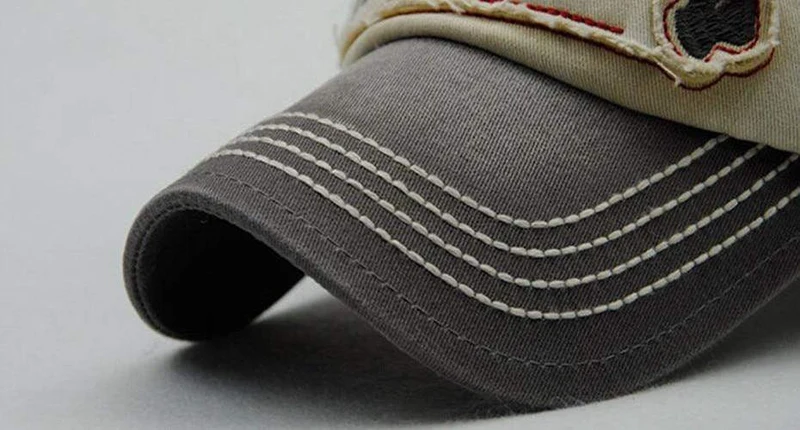Baumwolle Freizeit baseball kappe Hut für männer Hysteresenhut casquette frauen kappe großhandel mode Zubehör