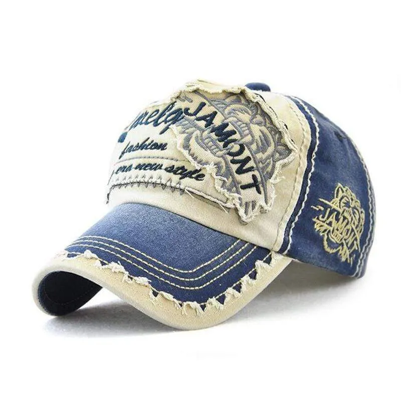 Europa Amerika Faddish Snapback Marke Baseball Cap Frühling Sommer Baumwolle Patch Hüte Für Frauen Männer 5 Farben