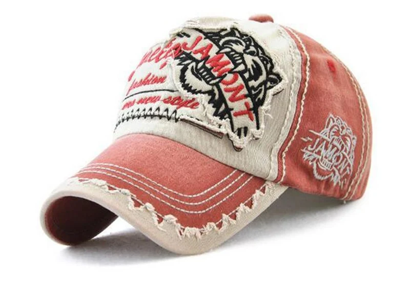 Europa Amerika Faddish Snapback Marke Baseball Cap Frühling Sommer Baumwolle Patch Hüte Für Frauen Männer 5 Farben