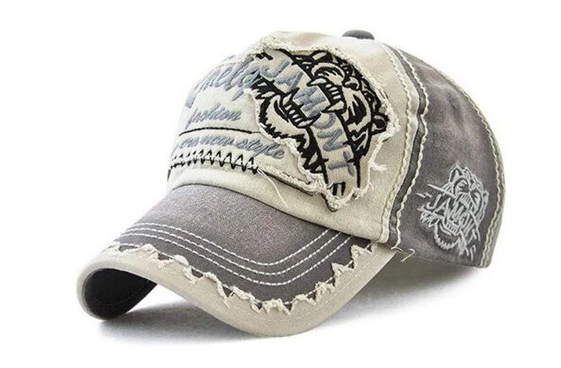 Europa Amerika Faddish Snapback Marke Baseball Cap Frühling Sommer Baumwolle Patch Hüte Für Frauen Männer 5 Farben
