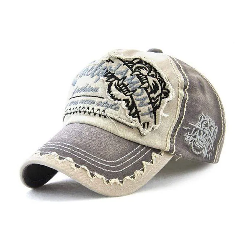 Europa Amerika Faddish Snapback Marke Baseball Cap Frühling Sommer Baumwolle Patch Hüte Für Frauen Männer 5 Farben