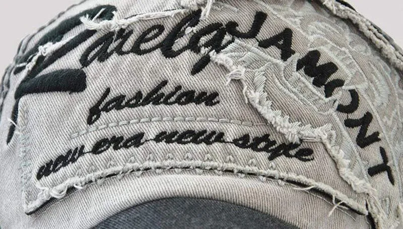 Europa Amerika Faddish Snapback Marke Baseball Cap Frühling Sommer Baumwolle Patch Hüte Für Frauen Männer 5 Farben