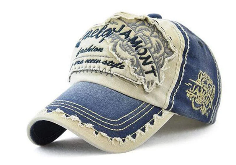 Europa Amerika Faddish Snapback Marke Baseball Cap Frühling Sommer Baumwolle Patch Hüte Für Frauen Männer 5 Farben