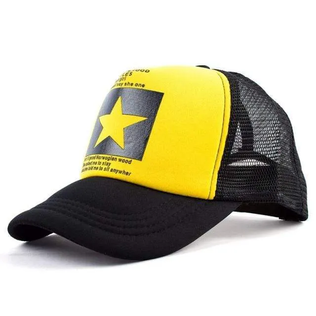 Camo Baseball Cap Männer Sommer Mesh Cap Taktische Camouflage Velcr Snapback Outdoor Klettern Jagd Camo Sommerhut W1007