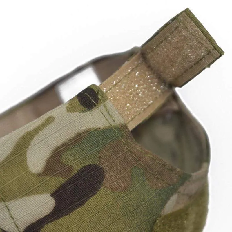 Camo Baseball Cap Männer Sommer Mesh Cap Taktische Camouflage Velcr Snapback Outdoor Klettern Jagd Camo Sommerhut W1007