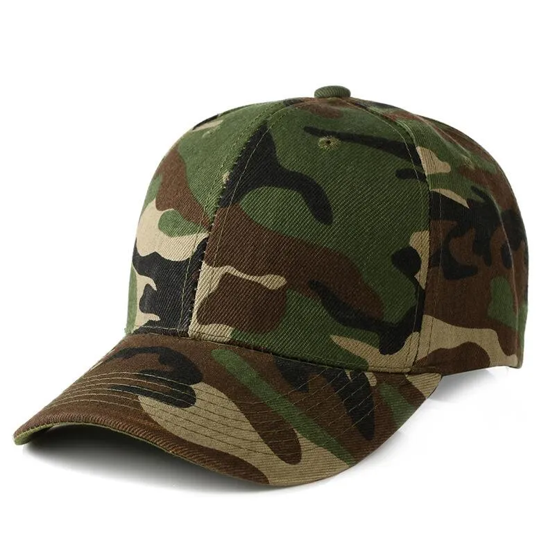 Snow Camo Baseball Cap Männer Tactical Cap Camouflage Snapback Hut Für Männer Hohe Qualität Knochen Masculino Dad Hut Trucker