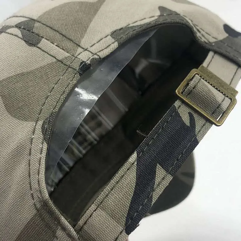 Militärische taktische Hüte, Stickerei-Pentagramm-Kappen, Team-Baseball-Kappen für Männer, Army Force Jungle Hunting Caps für Männer
