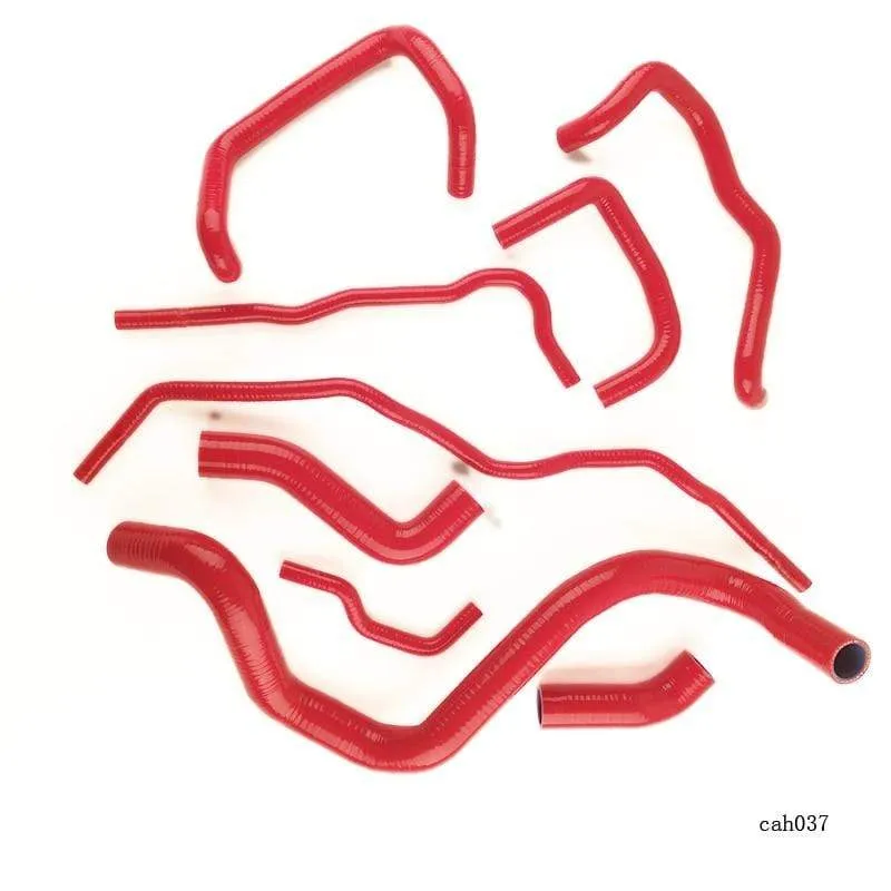 Silikon-Kühlmittelschlauch-Set für VW Golf Mk4 1.8 T Turbo 1999 2000 2001 2002 2003 2004 2005 2006