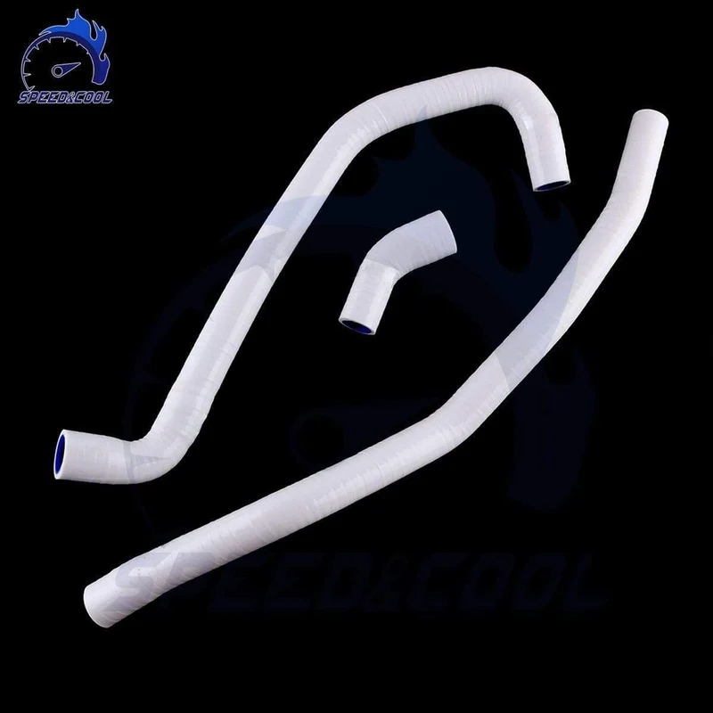 Schlauch für Yamaha Raptor 700 2006–2020, Silikon-Kühlmittelschlauch-Set
