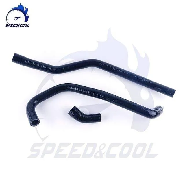 Schlauch für Yamaha Raptor 700 2006–2020, Silikon-Kühlmittelschlauch-Set