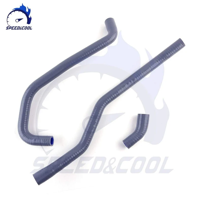 Schlauch für Yamaha Raptor 700 2006–2020, Silikon-Kühlmittelschlauch-Set
