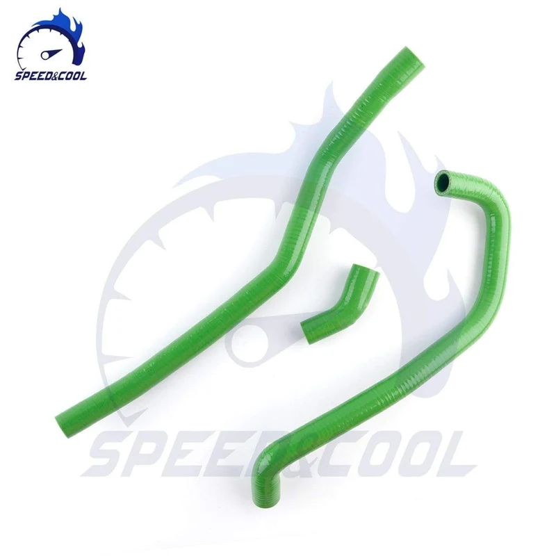 Schlauch für Yamaha Raptor 700 2006–2020, Silikon-Kühlmittelschlauch-Set