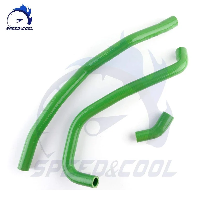Schlauch für Yamaha Raptor 700 2006–2020, Silikon-Kühlmittelschlauch-Set