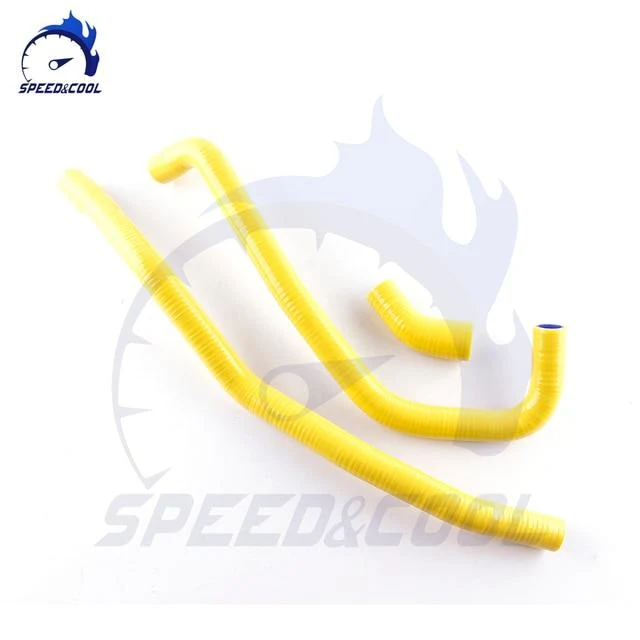 Schlauch für Yamaha Raptor 700 2006–2020, Silikon-Kühlmittelschlauch-Set