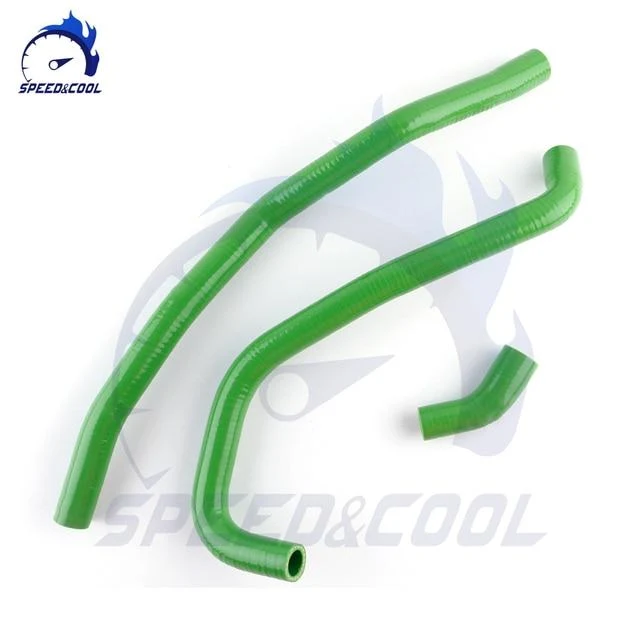 Schlauch für Yamaha Raptor 700 2006–2020, Silikon-Kühlmittelschlauch-Set