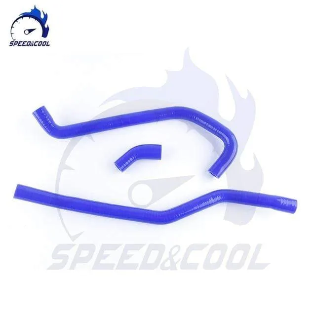 Schlauch für Yamaha Raptor 700 2006–2020, Silikon-Kühlmittelschlauch-Set