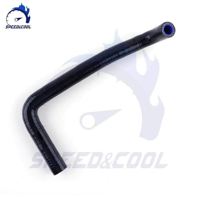 Für GAS GAS EC125 200 250 300 2007-2014 Motorrad Silikon Kühler Kühlmittel Schlauch Kit Hohe Leistung Druck Temperatur