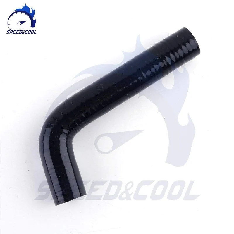 Für GAS GAS EC125 200 250 300 2007-2014 Motorrad Silikon Kühler Kühlmittel Schlauch Kit Hohe Leistung Druck Temperatur