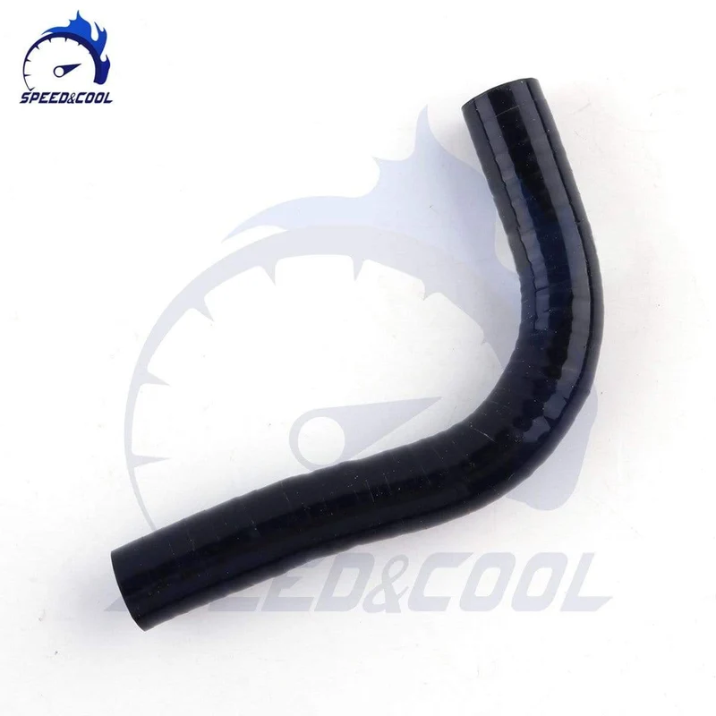 Für GAS GAS EC125 200 250 300 2007-2014 Motorrad Silikon Kühler Kühlmittel Schlauch Kit Hohe Leistung Druck Temperatur