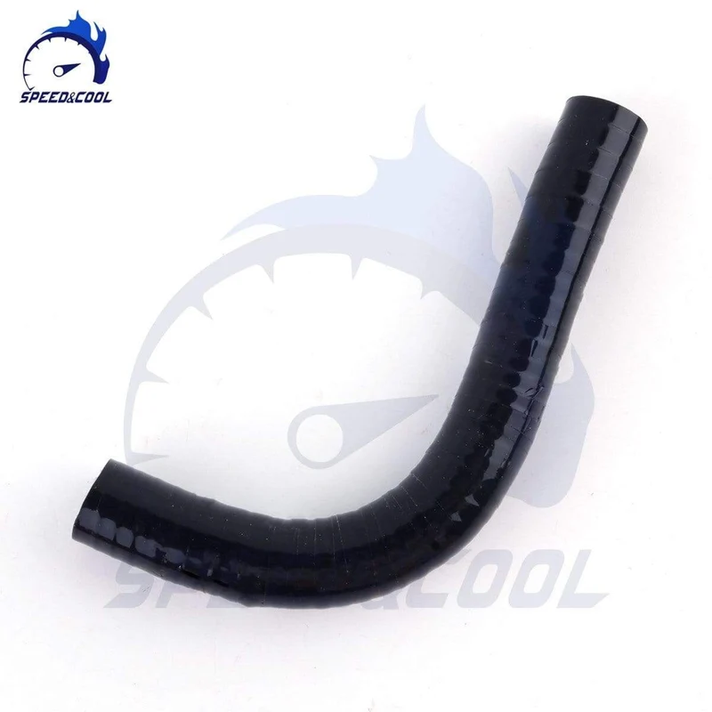 Für GAS GAS EC125 200 250 300 2007-2014 Motorrad Silikon Kühler Kühlmittel Schlauch Kit Hohe Leistung Druck Temperatur