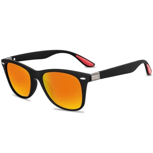 QUISVIKER Markendesigner Neue Polarisierte Brillen Männer Frauen Angeln Sonnenbrillen Sport Sonnenbrillen Camping Wandern Autofahren Brillen