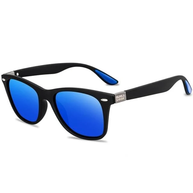 QUISVIKER Markendesigner Neue Polarisierte Brillen Männer Frauen Angeln Sonnenbrillen Sport Sonnenbrillen Camping Wandern Autofahren Brillen