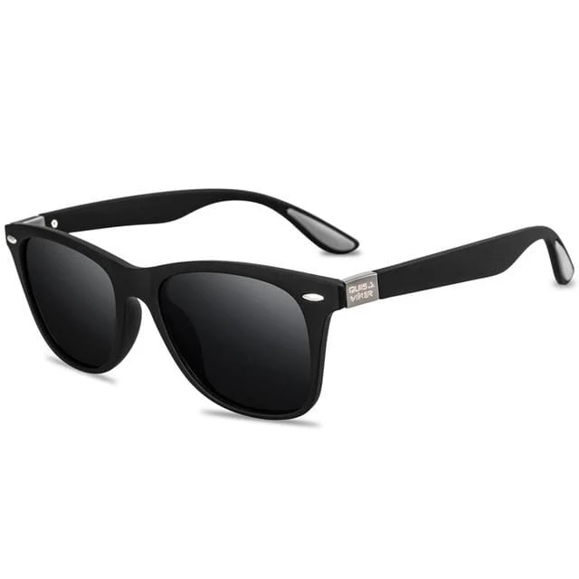 QUISVIKER Markendesigner Neue Polarisierte Brillen Männer Frauen Angeln Sonnenbrillen Sport Sonnenbrillen Camping Wandern Autofahren Brillen